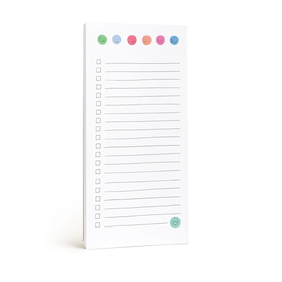 Smiles | To-Do Notepad *