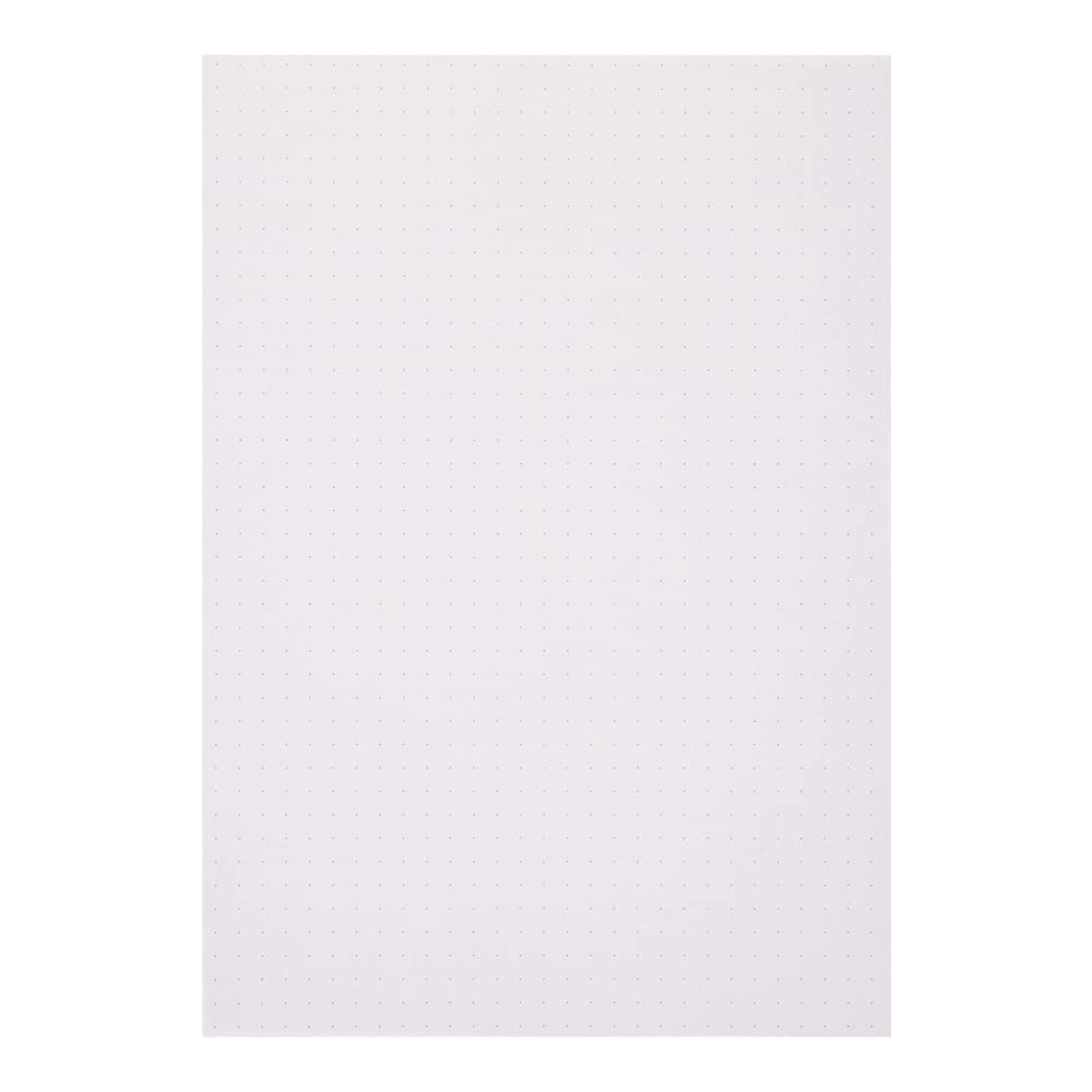 Paper Pad Colored | A5 Dot Grid