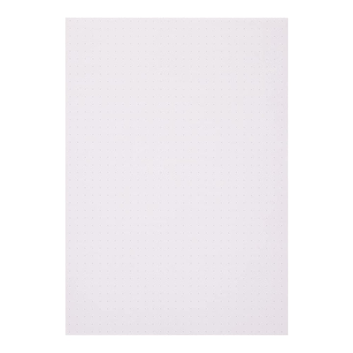 Paper Pad Colored | A5 Dot Grid