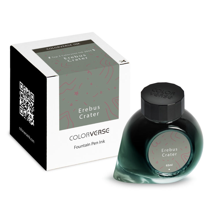 Erebus Crater | Colorvent 2025 Special Edition Ink