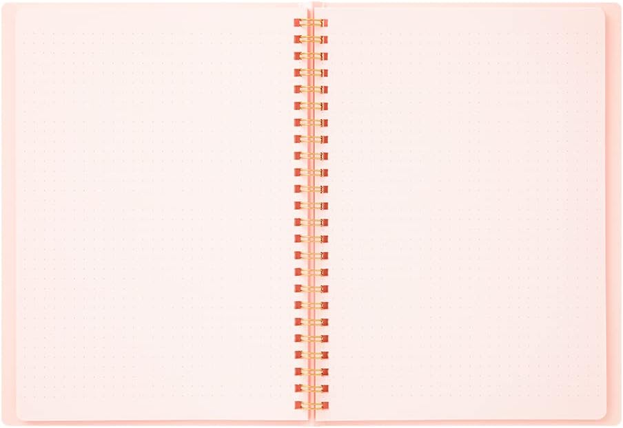 Ring Notebook Colored | A5 Dot Grid