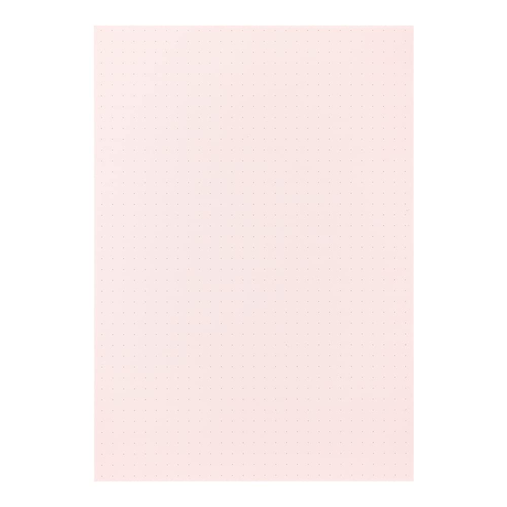 Paper Pad Colored | A5 Dot Grid