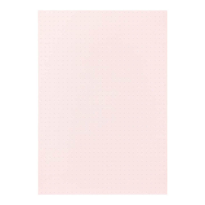 Paper Pad Colored | A5 Dot Grid