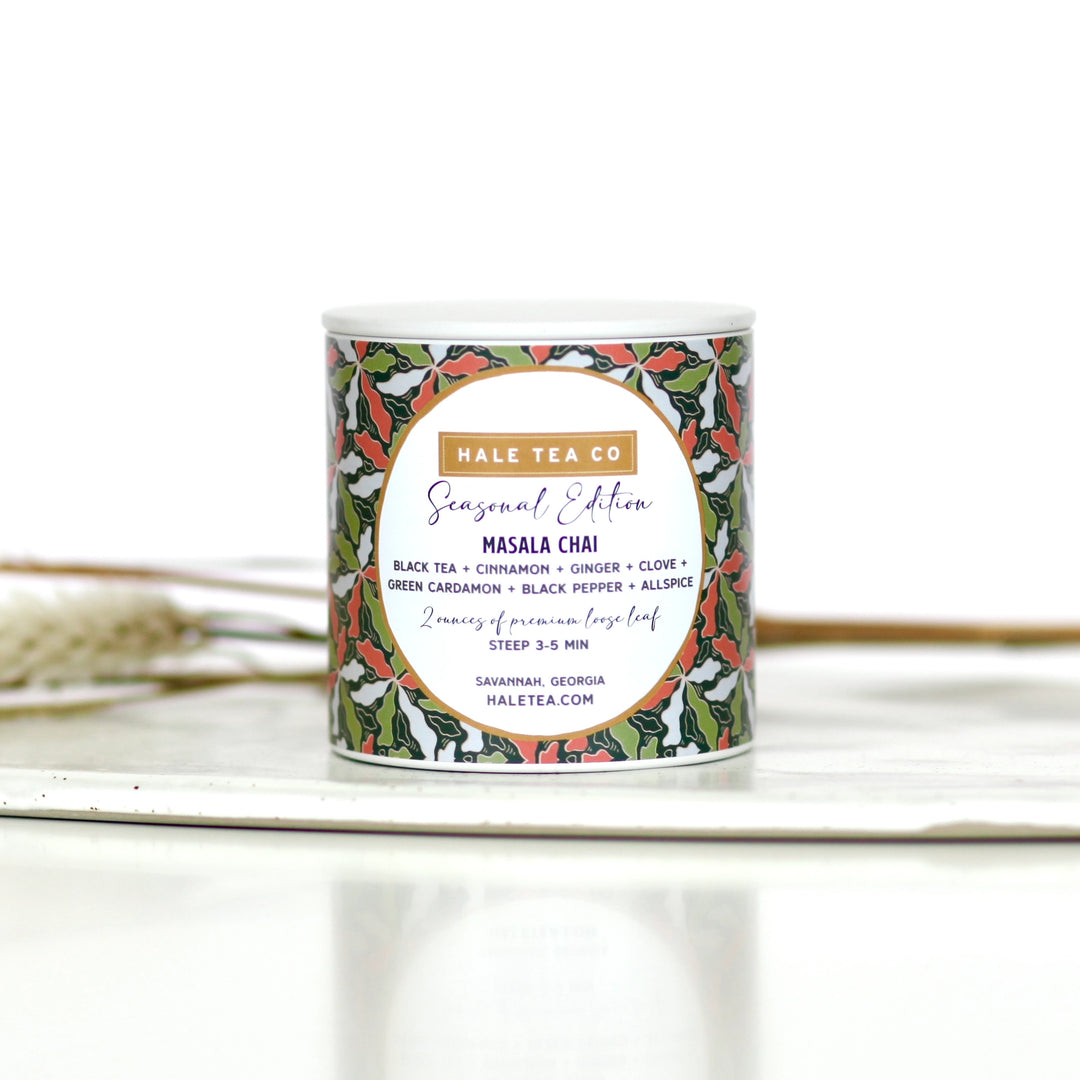 Masala Chai Loose Leaf Tea | Special Edition