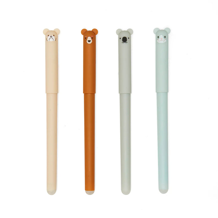 Animal Erasable Ballpoint Pen