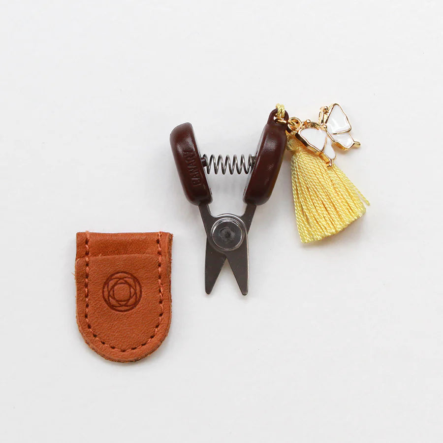 Mini Scissor from Seki | Butterfly Charm | 9th Anniversary Limited Edition