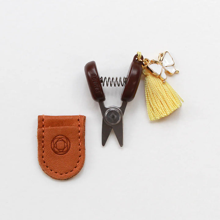 Mini Scissor from Seki | Butterfly Charm | 9th Anniversary Limited Edition