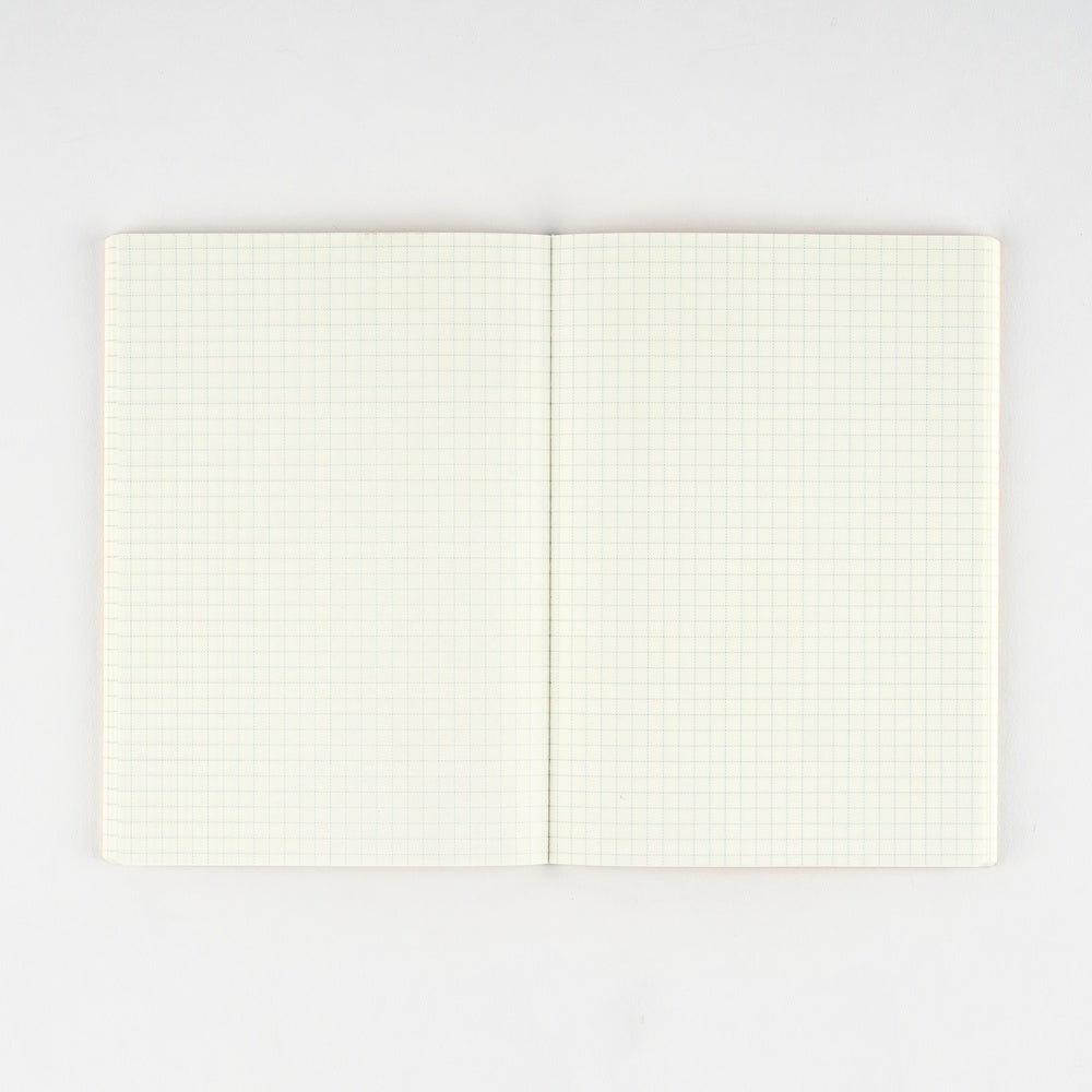 Hobonichi Graph Notebook | Hiroko Kubota: Another night of falling star sparklers