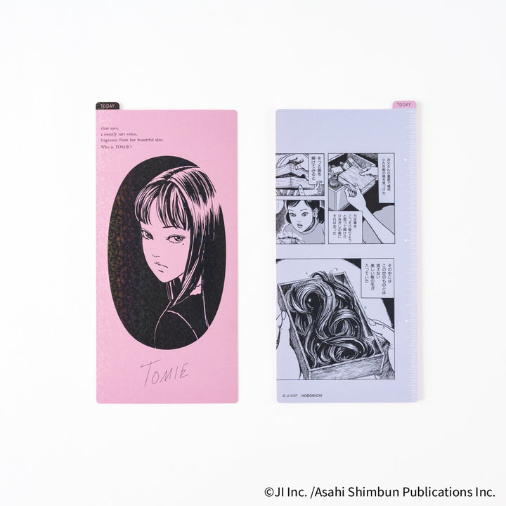 Hobonichi Pencil Board | Junji Ito Tomie