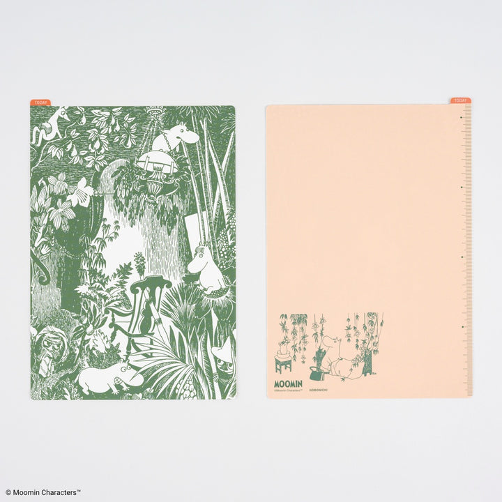 Hobonichi Pencil Board | Moomin