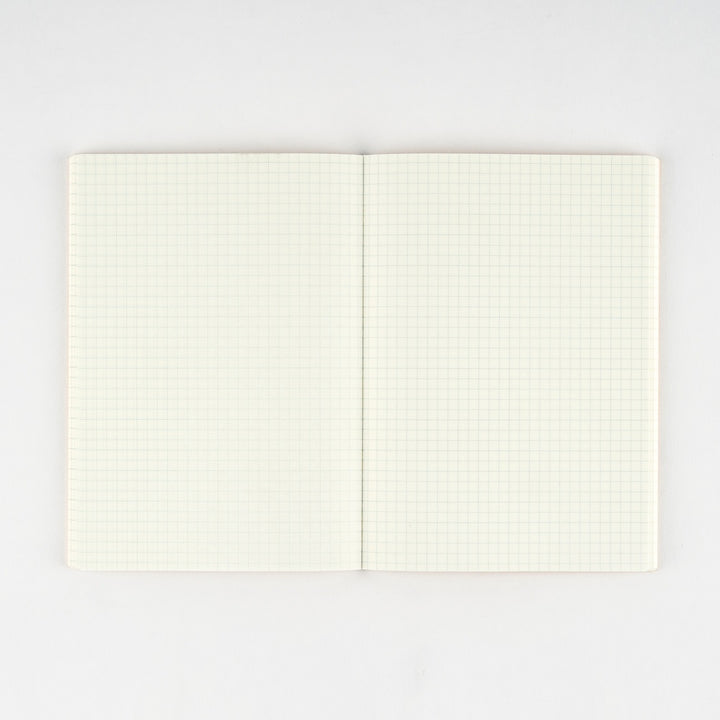 Moomin: Hobonichi Graph Notebook