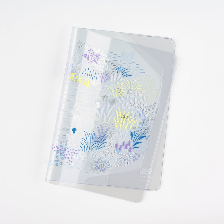 Cover on Cover for A6 Size | Yuri Sanae: Forest Lake