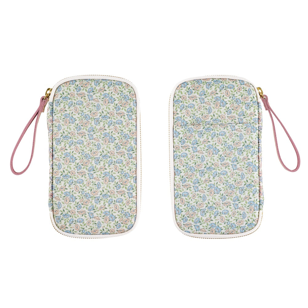 Small Drawer Pouch | Liberty Fabrics: Sasha Kiora