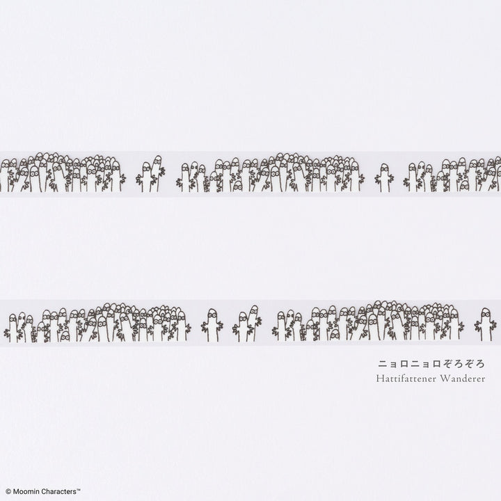 Plus x Hobonichi: Deco Rush | Hattifattener Wanderer