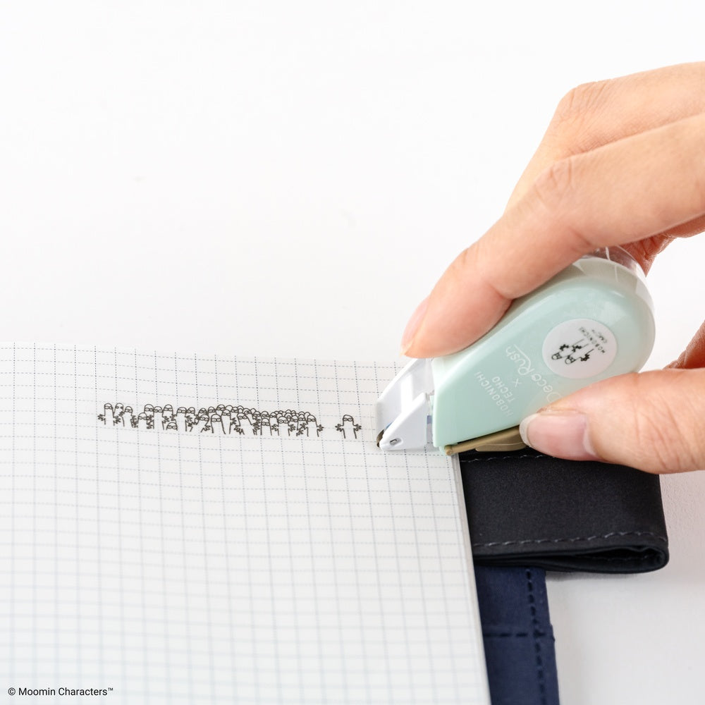 Plus x Hobonichi: Deco Rush | Hattifattener Wanderer