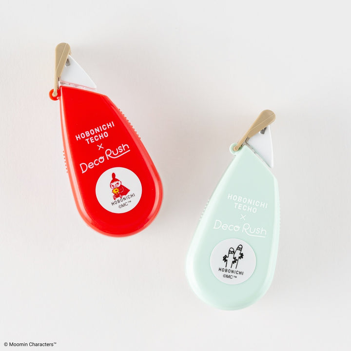 Plus x Hobonichi: Deco Rush | Little My Strolls Along