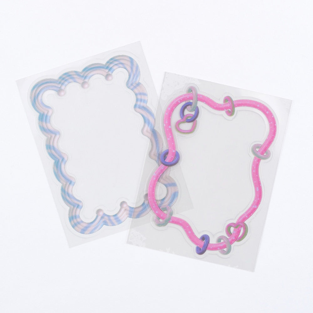 Unforgettable Day Stickers: Heavenly Sweets