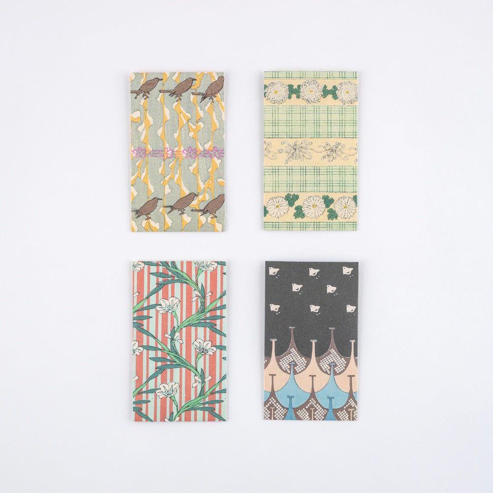 Unsodo: Bijutsukai - Mini Envelopes