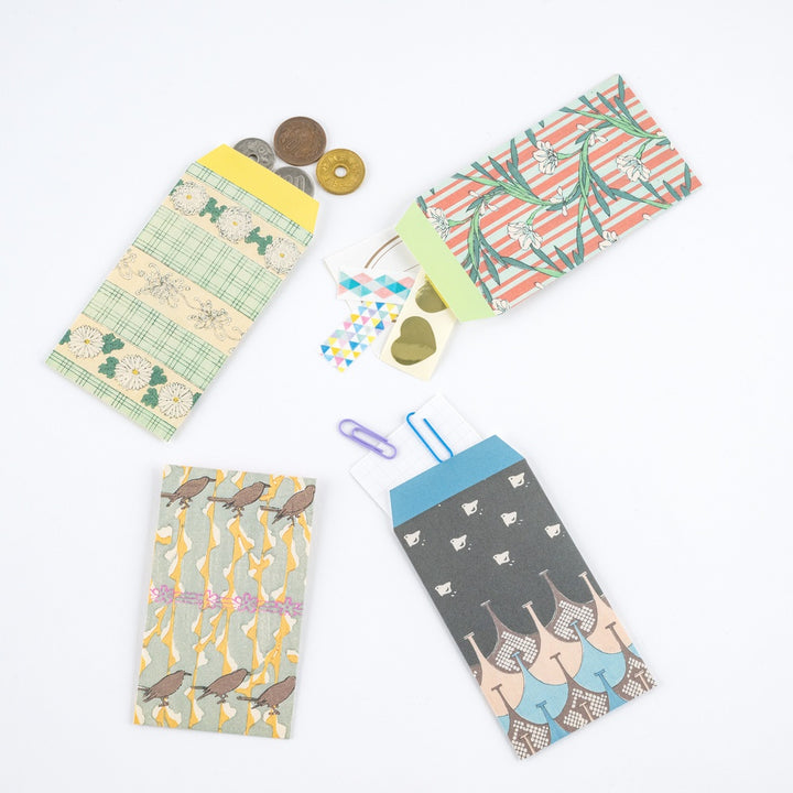 Unsodo: Bijutsukai - Mini Envelopes