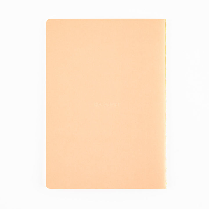 Fireside Chat Lined Notebook