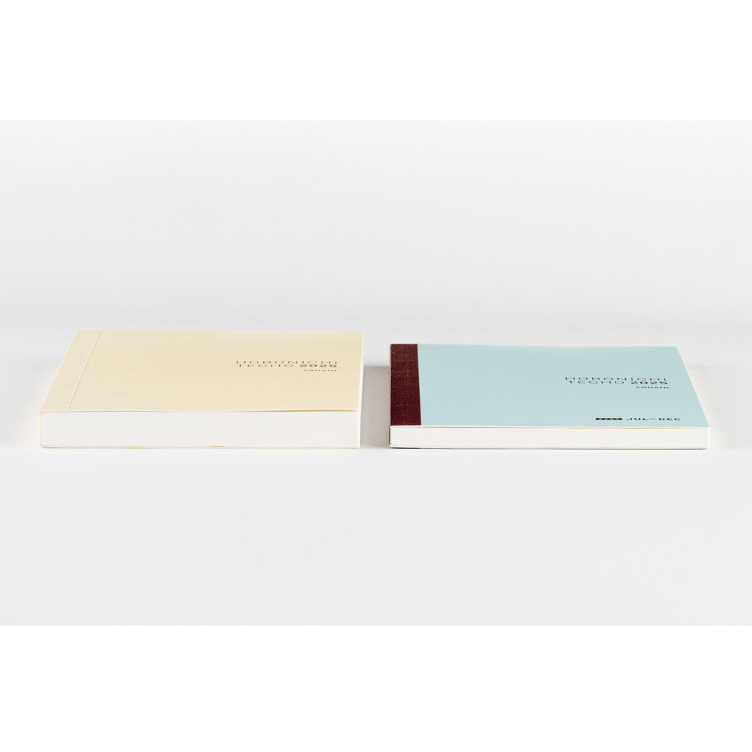Hobonichi Techo 2026 A5 Cousin Avec Planner | Half Year July Start | Japanese