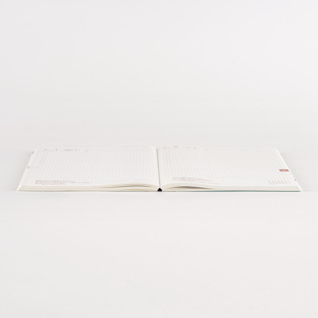 Hobonichi Techo 2026 A5 Cousin Avec Planner | Half Year July Start | Japanese