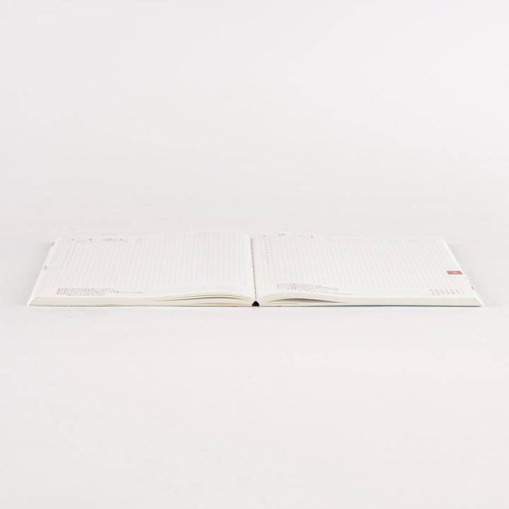 Hobonichi Techo 2026 A5 Cousin Avec Planner | Half Year July Start | Japanese