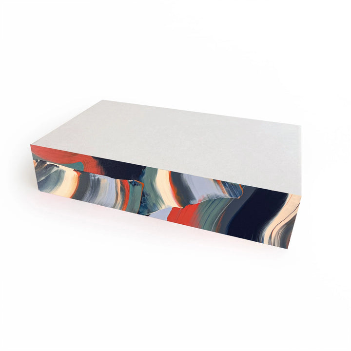 Nautilus Swirl Paper Pad