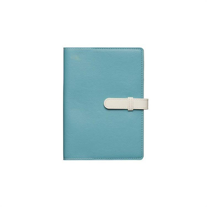 Hightide 2027 Refillable Weekly Planner | A6 Mint Blue