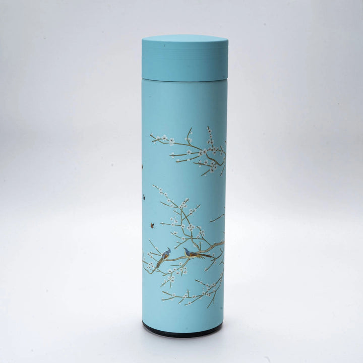 Vacuum Insulated Thermos Flask | Plum Blossom