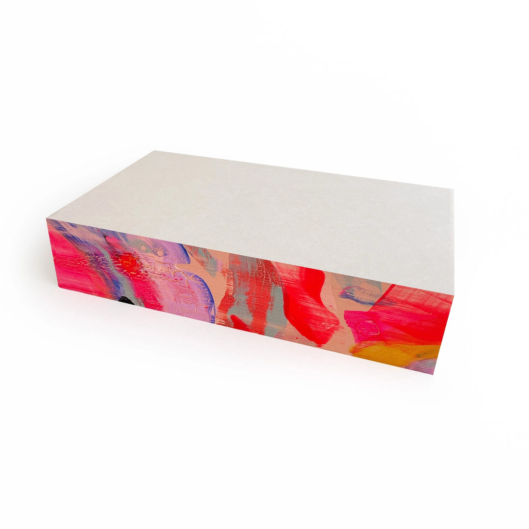 Candy Swirl Paper Pad