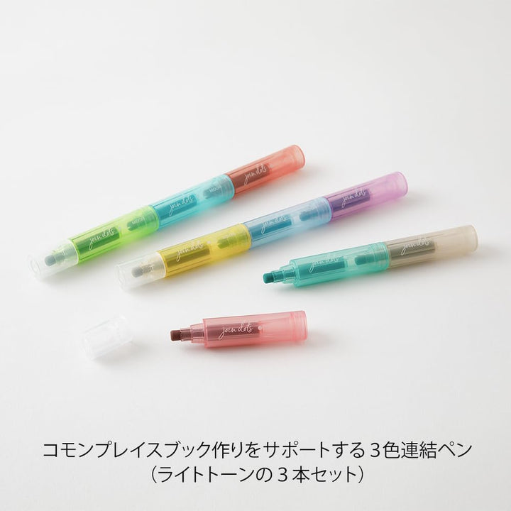 Join Dots Connecting Marker | 9 Color Set