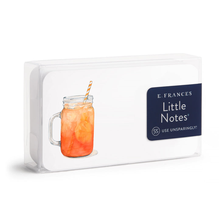 Iced Tea | Little Notes