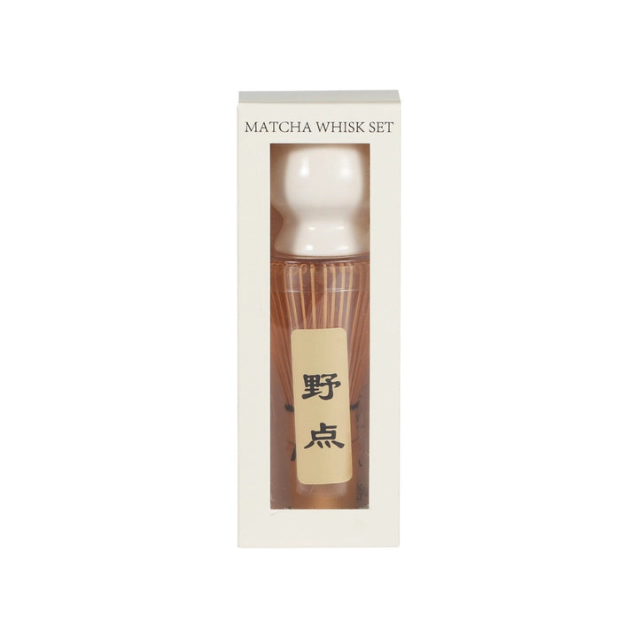 Matcha Whisk Set with Stand and Scoop
