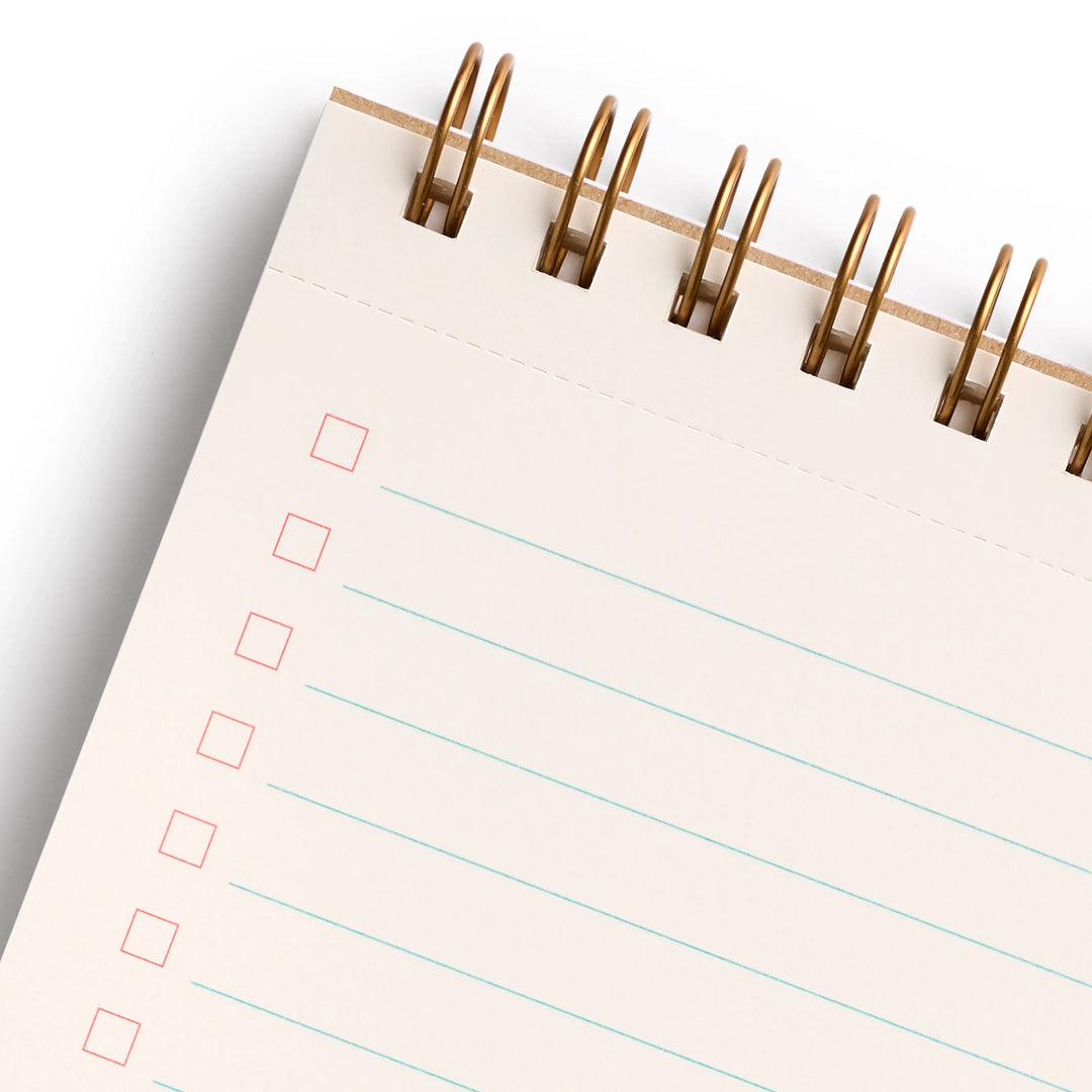 Crushed It Task Pad | E. Frances x Shorthand Press