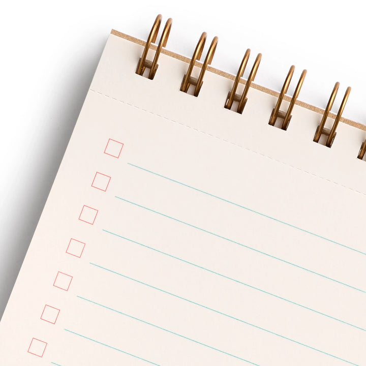 Crushed It Task Pad | E. Frances x Shorthand Press