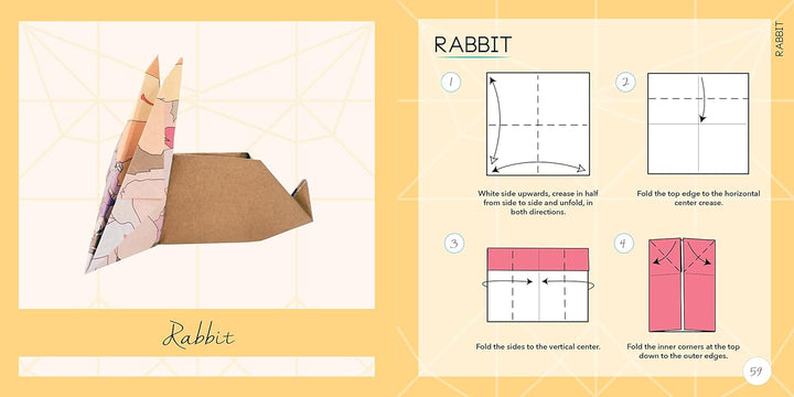 Traditional Japanese Origami