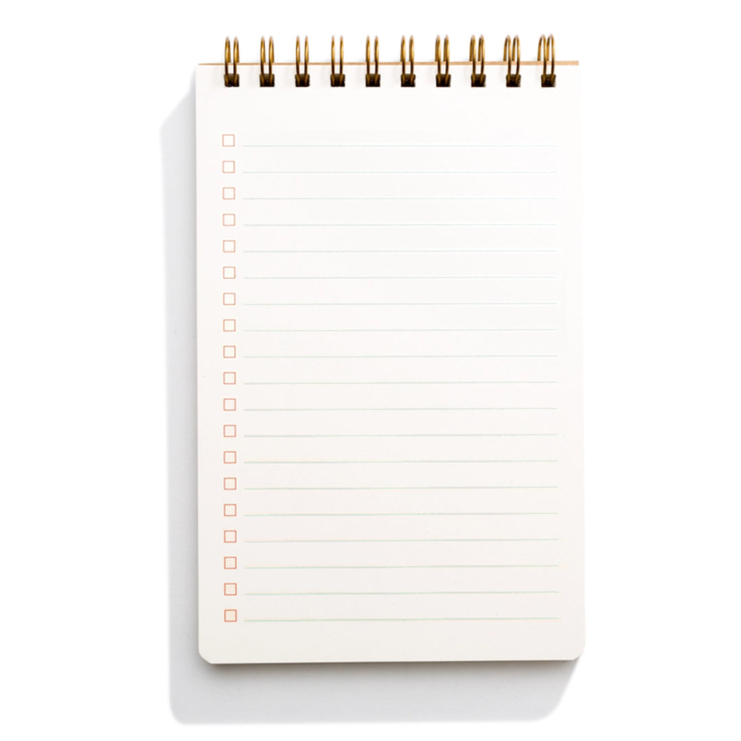 Crushed It Task Pad | E. Frances x Shorthand Press