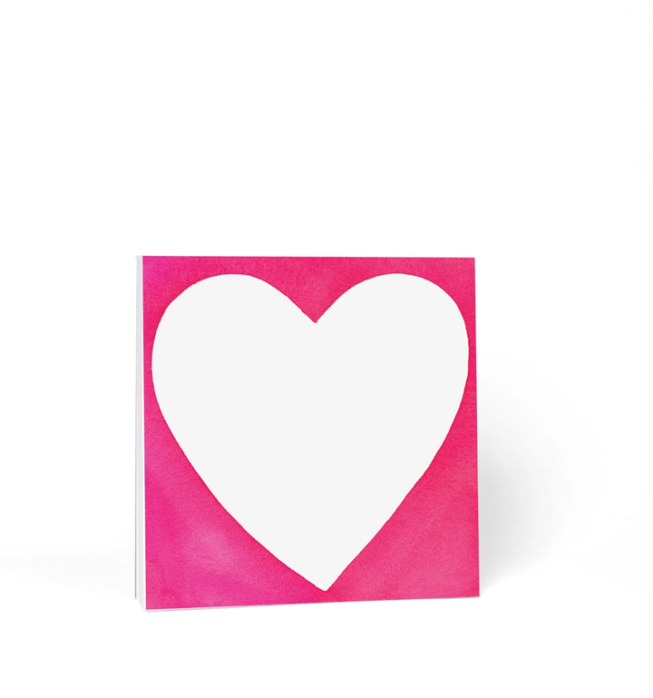 Chubby Heart | Notepad *
