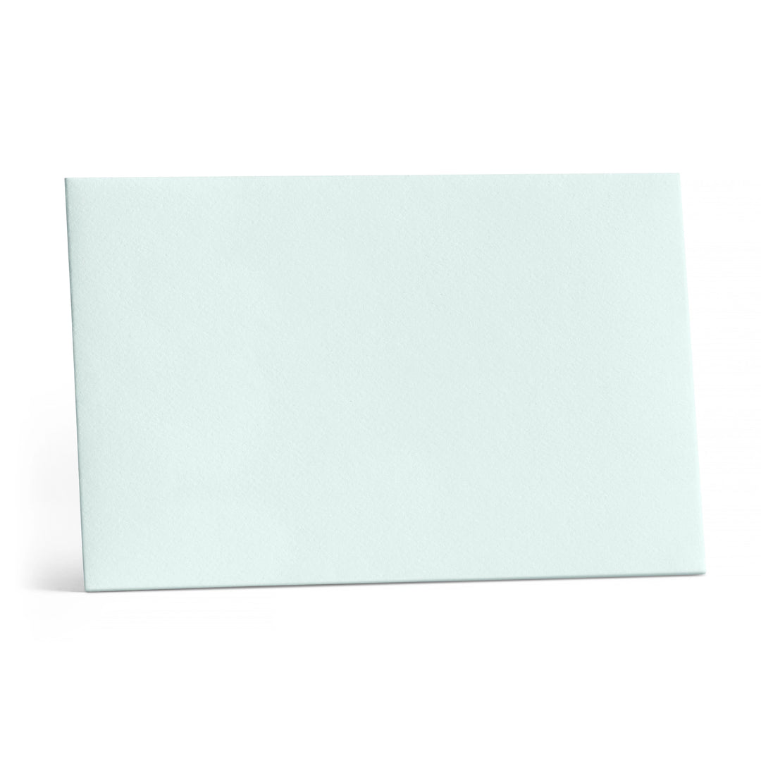 Little Notes Seaglass Green Envelopes | Set of 20