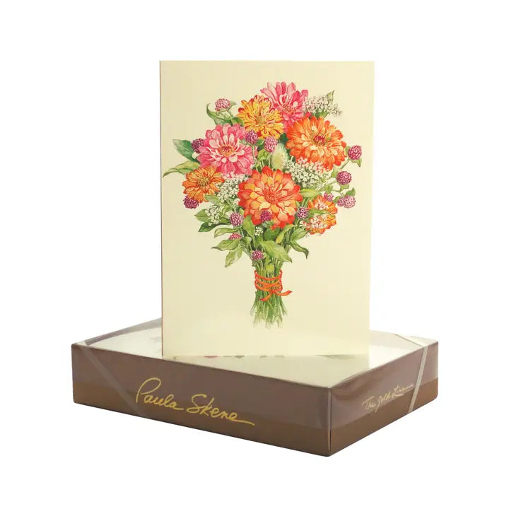 Flower Bouquet | Greeting Card