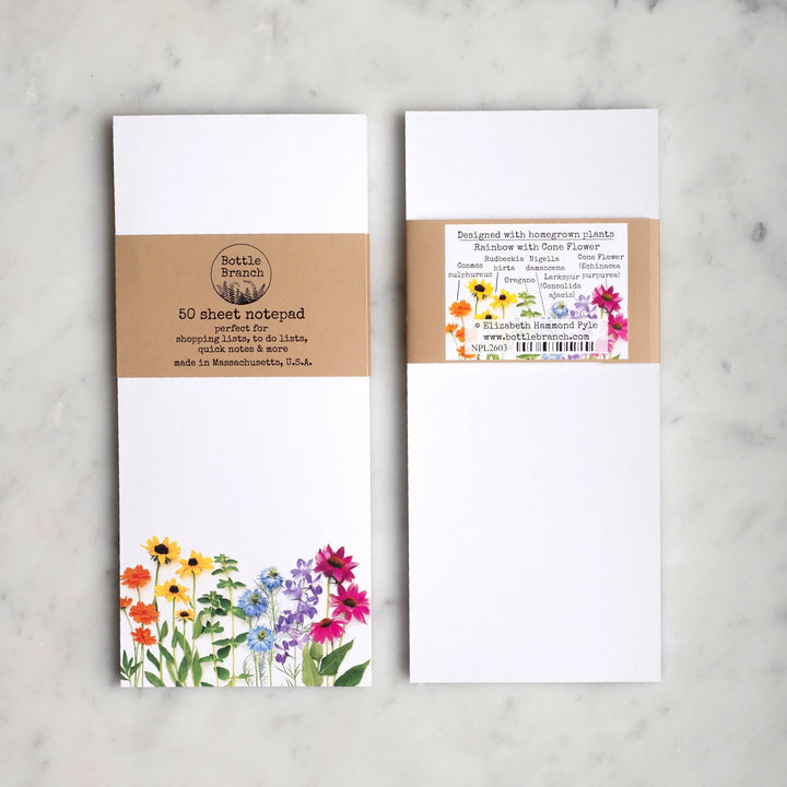 Wild Rainbow | Notepad