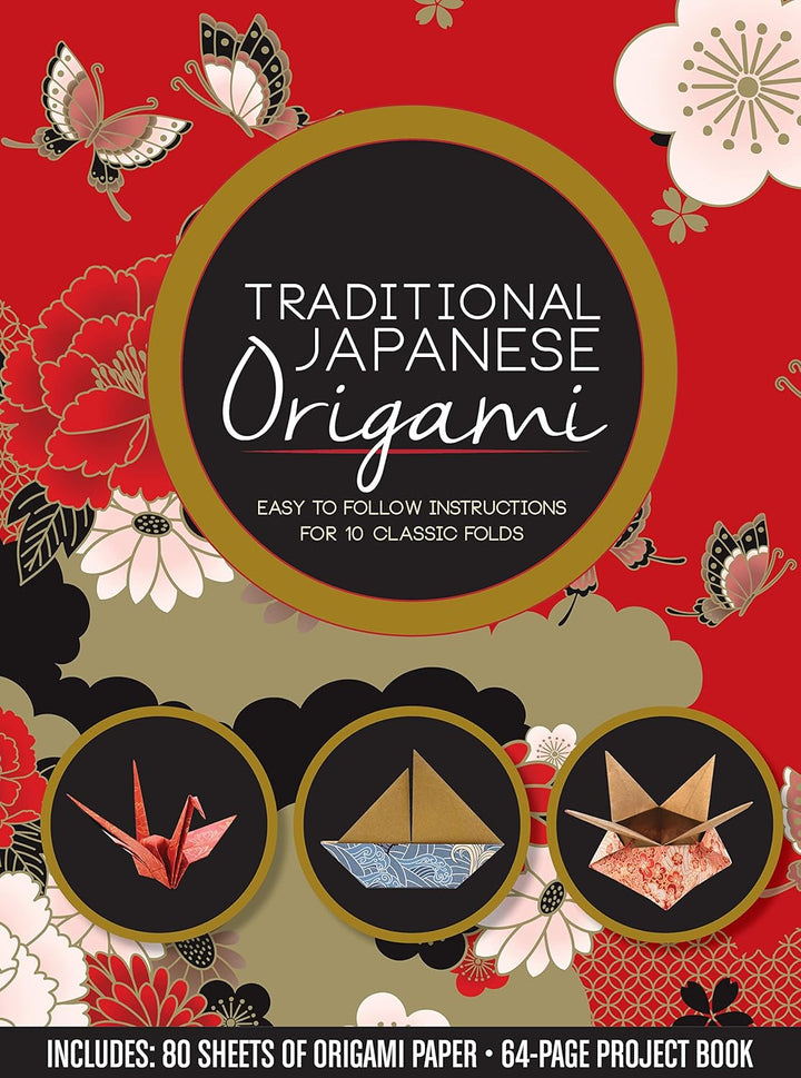 Traditional Japanese Origami