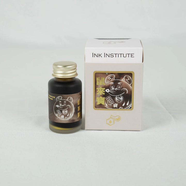 Treasure Mouse | Zodiac Series Ink