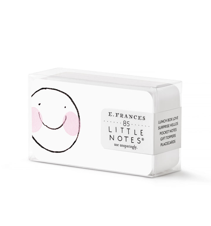 Cheeks | Little Notes *