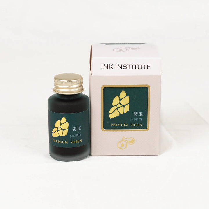 Jadeite | Premium Sheen Series Ink
