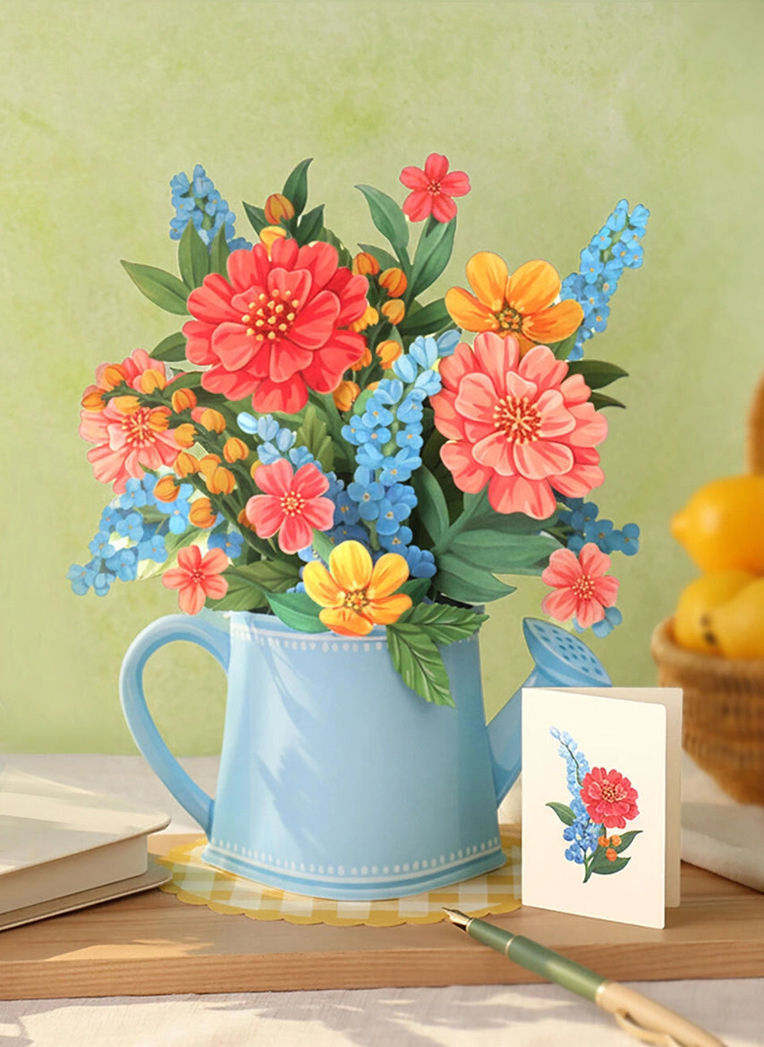 Sprinkle of Sunshine Large Pop-Up Card