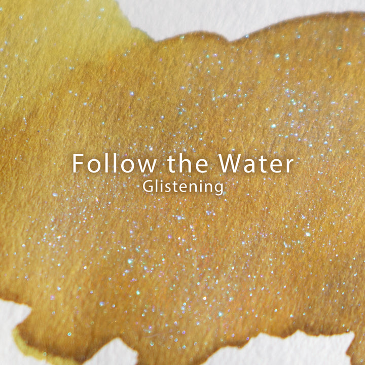 Follow the Water | Colorvent 2025 Special Edition Ink