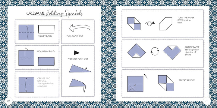 Traditional Japanese Origami