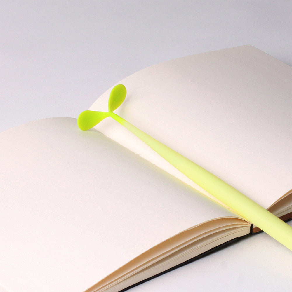 Wiggly Sprout Gel Pen